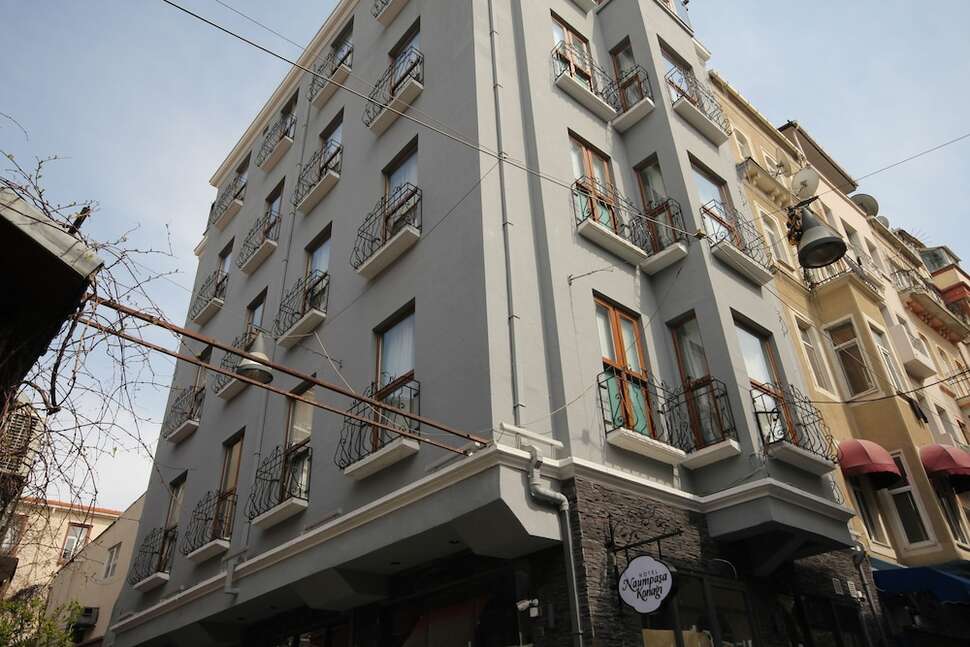 Een foto van Hotel Naumpasa Konagi