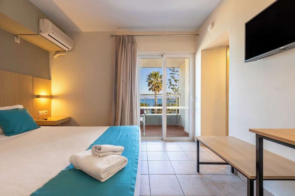 Een foto van Kos City Sunstone Hotel