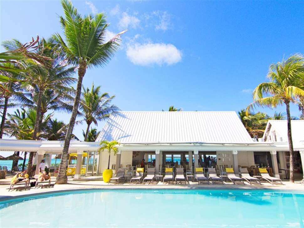 Een foto van Tropical Attitude