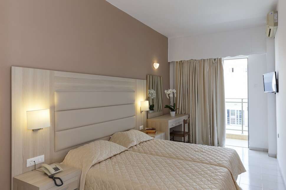 Een foto van Hotel Africa
