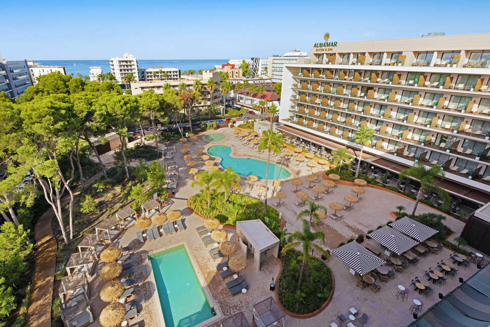 Een foto van Aubamar Palma Resort