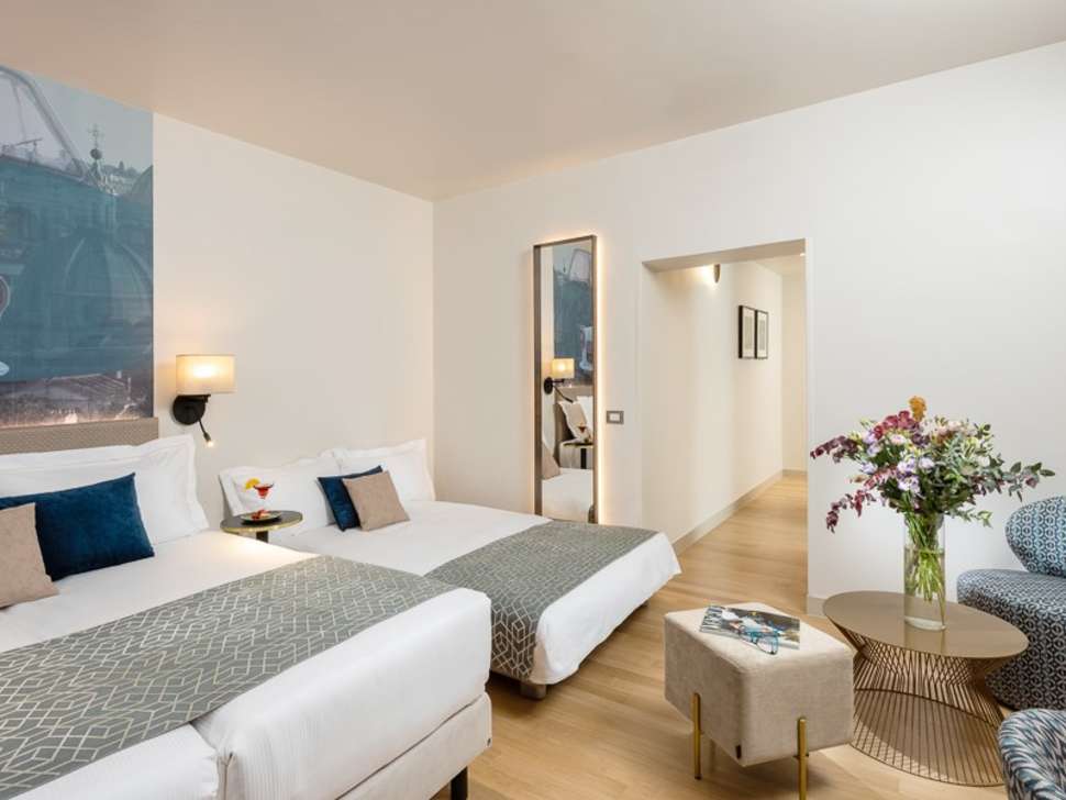 Een foto van Leonardo Boutique Hotel Rome Termini