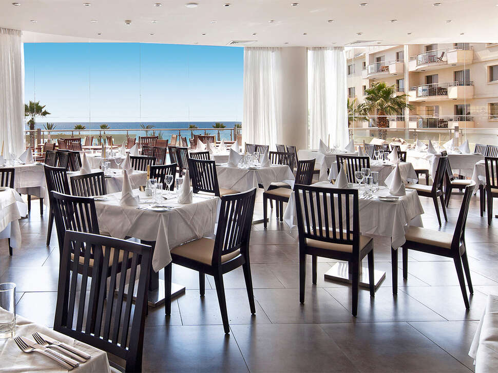 Een foto van de faciliteiten bij Capital Coast Resort & Spa