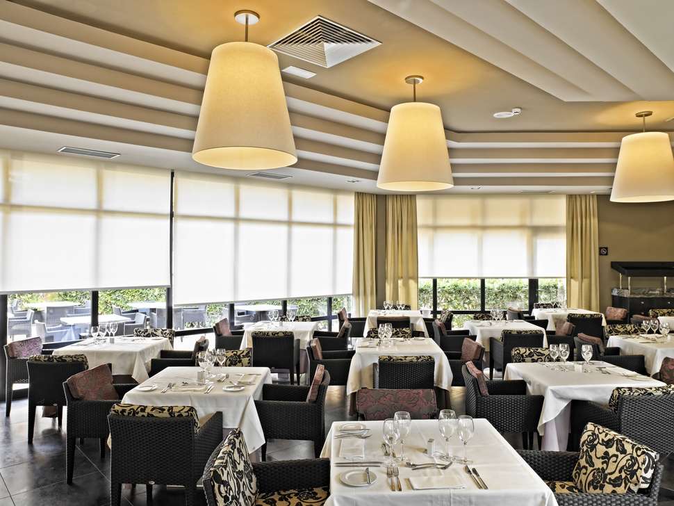 Een foto van de faciliteiten bij Protur Turo Pins Hotel