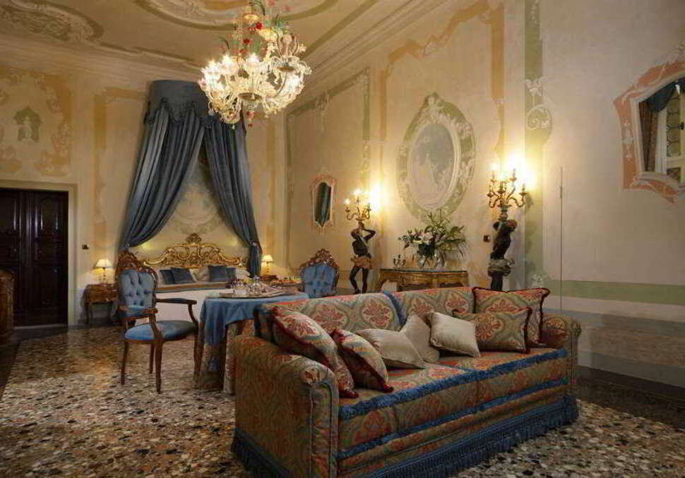 Een foto van Palazzo Paruta