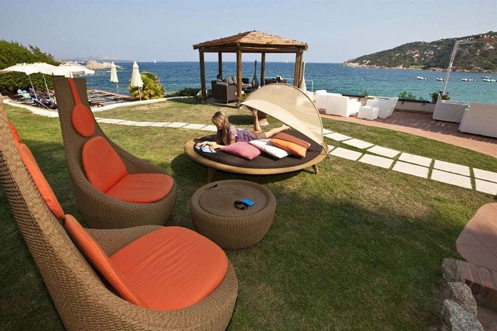 Een foto van Club Hotel Baja Sardinia