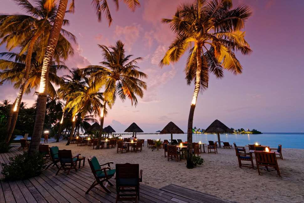 Een foto van Villa Park Sun Island
