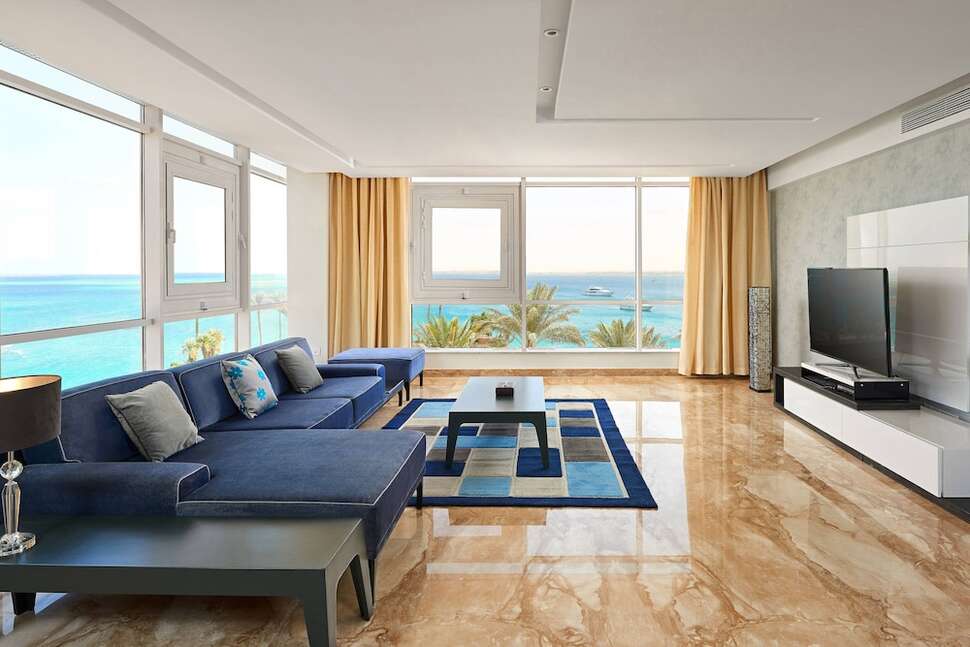 Een foto van Hurghada Marriott Beach Resort