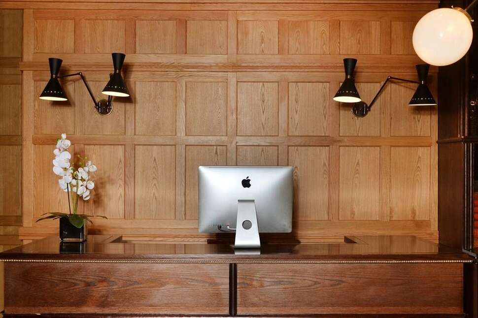 Een foto van Brown's Boutique Hotel