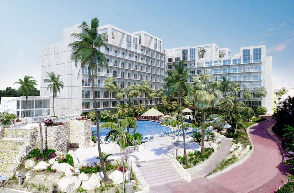 Een foto van Sonesta Maho Beach Resort & Casino