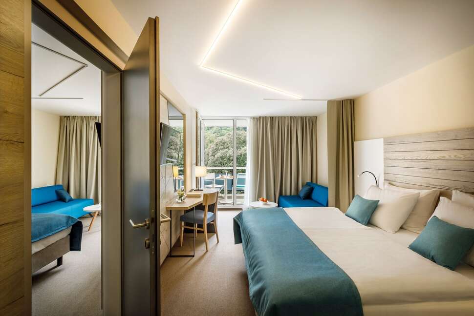 Ein Foto Hotel Marina