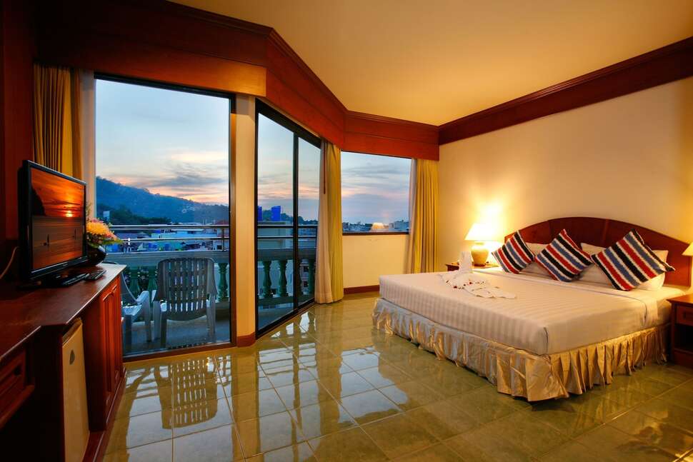 Een foto van Jiraporn Hill Resort