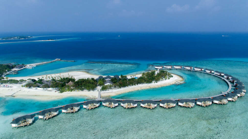 Een foto van Cinnamon Dhonveli Maldives
