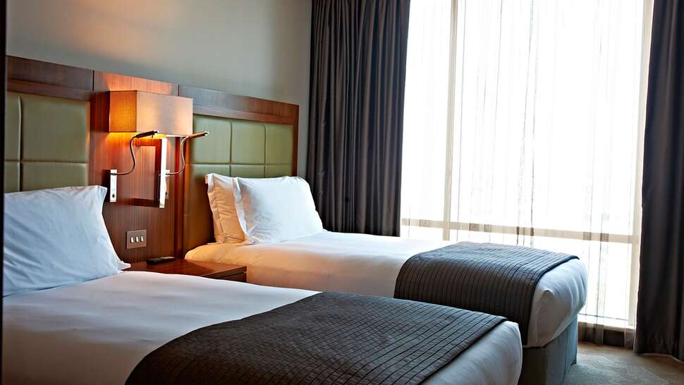 Een foto van InterContinental Doha The City