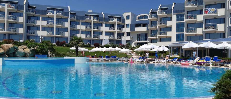 Een foto van PrimaSol Sineva Beach