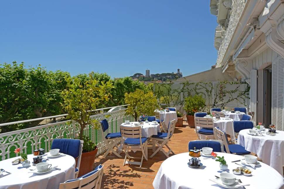 Ein Foto Hotel Splendid Cannes