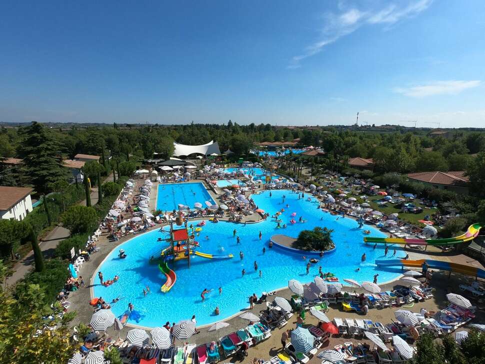 Een foto van Camping Bella Italia