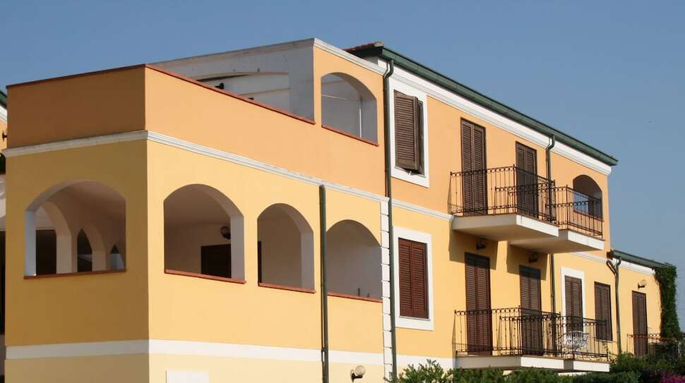 Een foto van Residence Le Pavoncelle