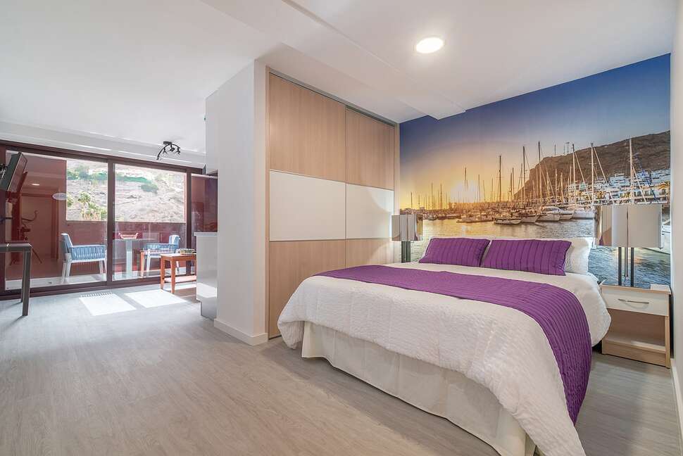 Een foto van Sol Mogan Suites