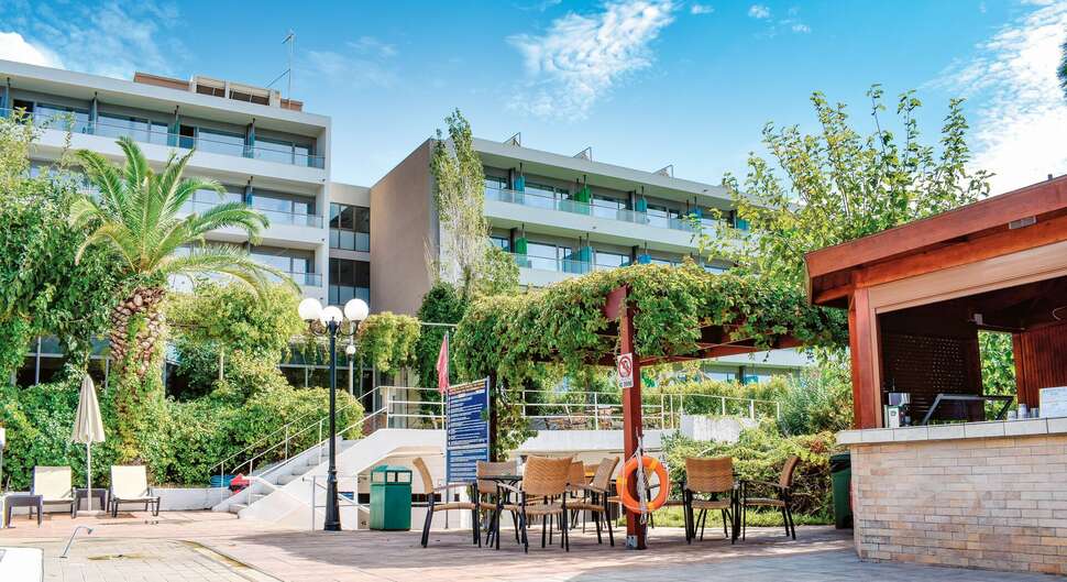 Een foto van Mediterranee Hotel