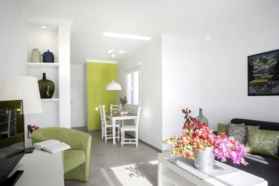 Ein Foto El Guarapo Apartments