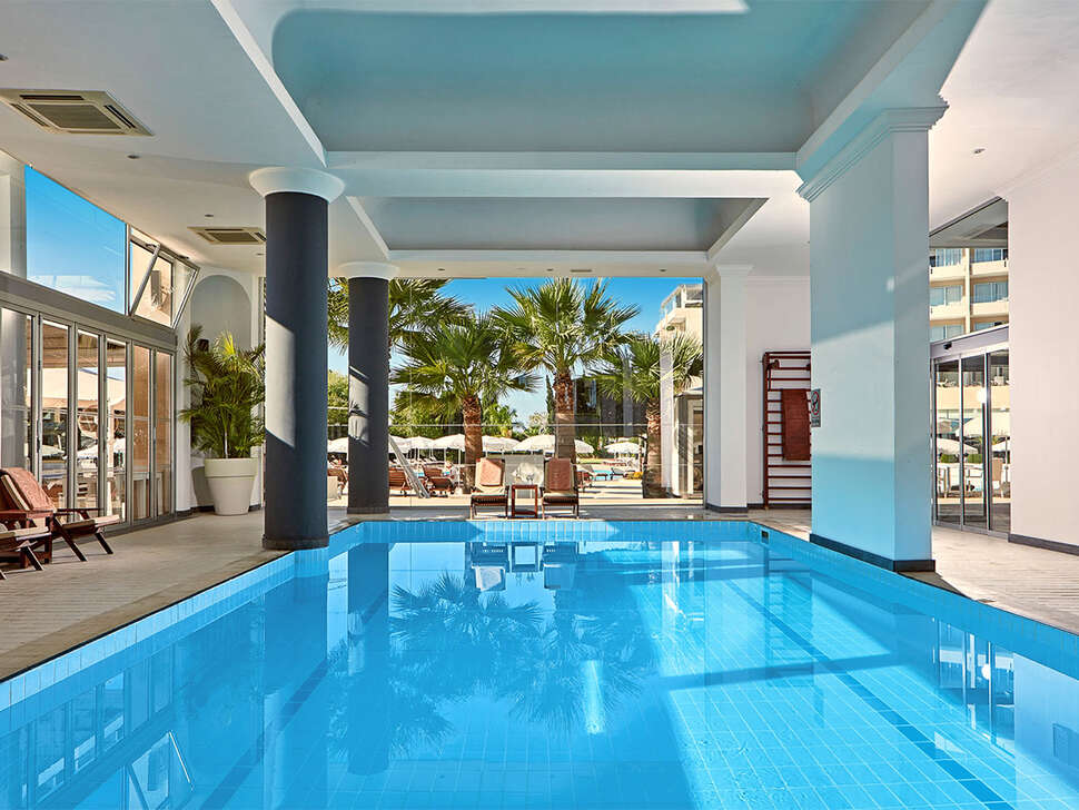 Een foto van Grecian Park Hotel