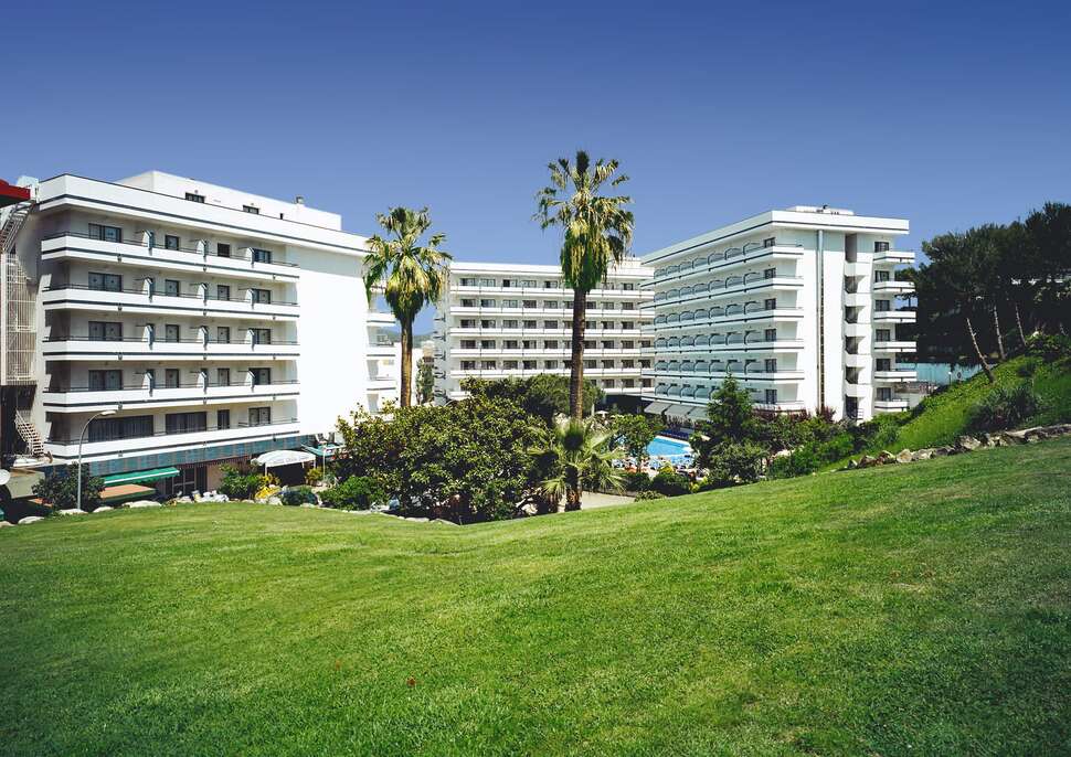 Een foto van Hotel Gran Garbi