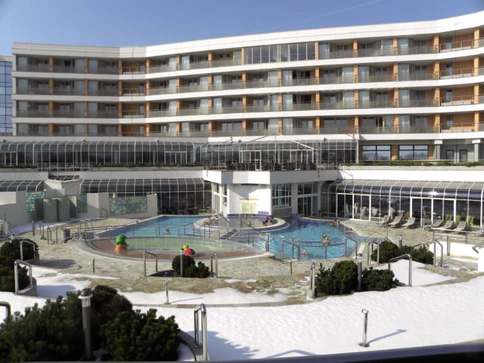 Ein Foto Hotel Livada Prestige