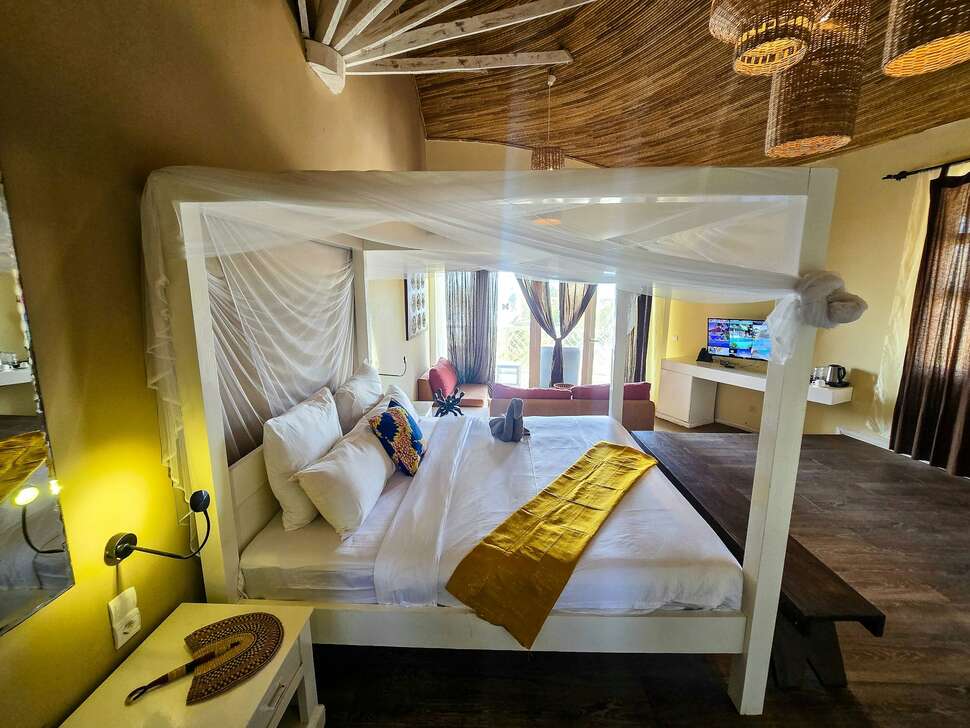 Een foto van Balafon Beach Resort