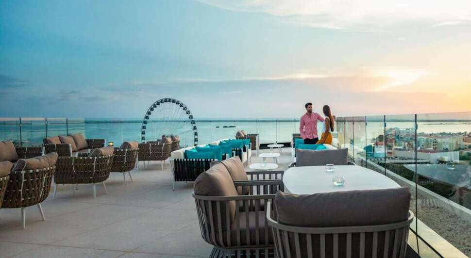 Een foto van Park Royal Cancun All Inclusive