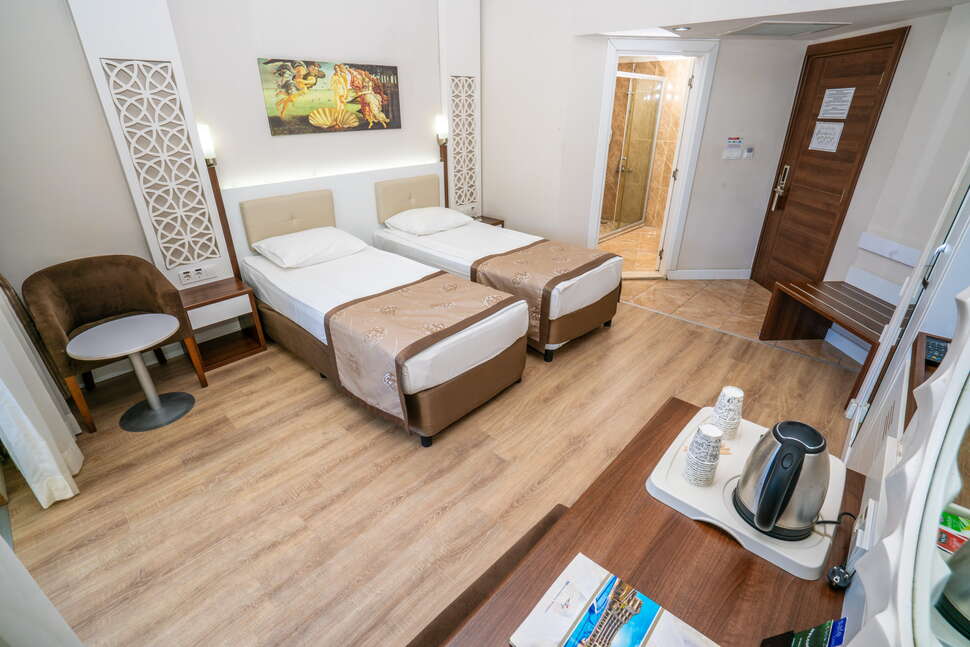 Een foto van Linda Resort Hotel