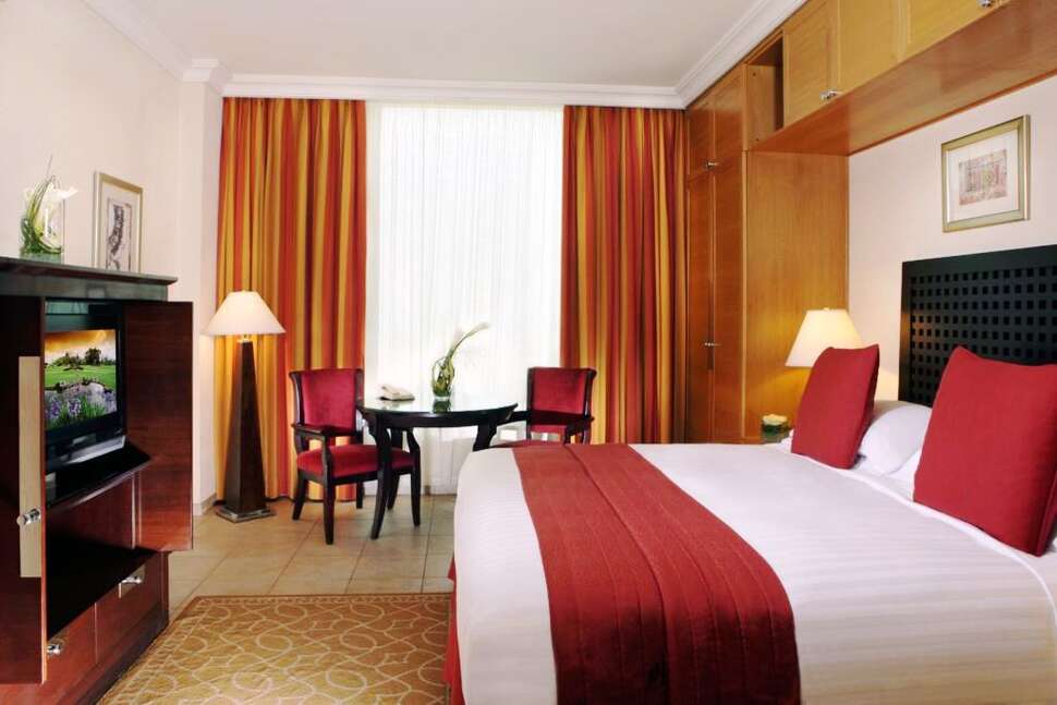 Een foto van Beach Rotana