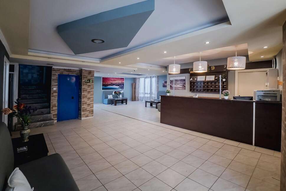 Een foto van Cloud 9 Hotel