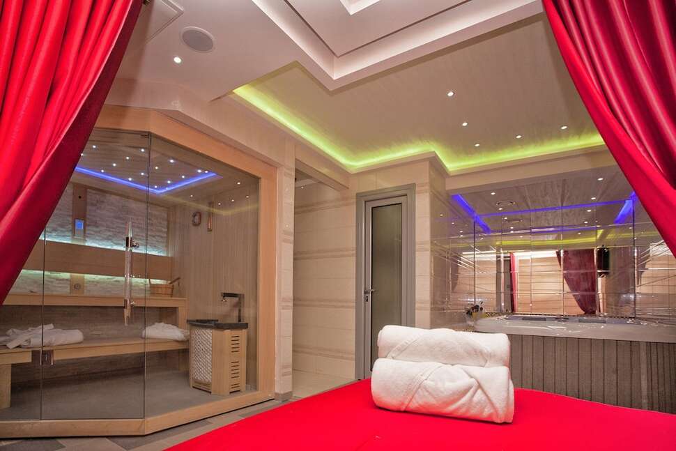 Een foto van Wellness & Spa Hotel ACD