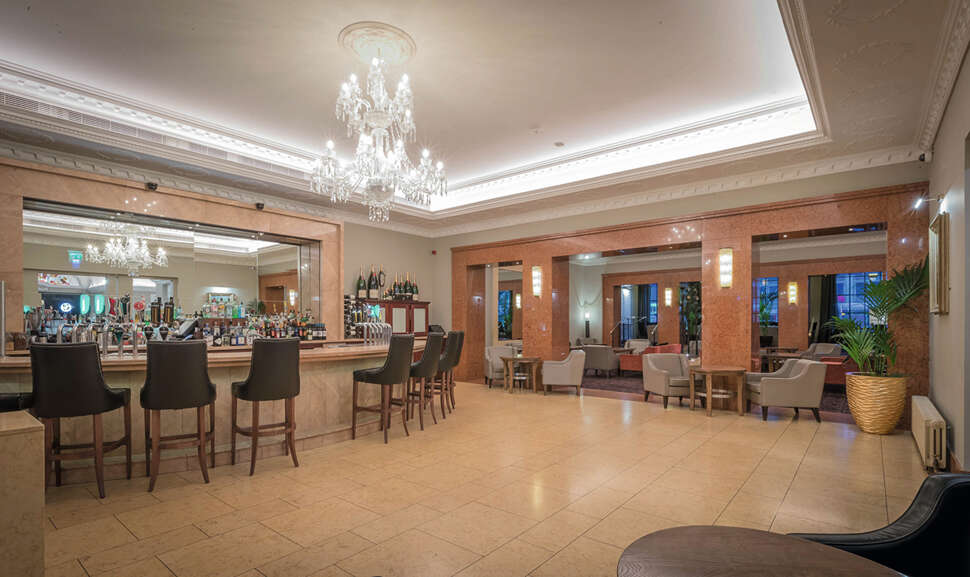Een foto van Riu Plaza The Gresham Dublin
