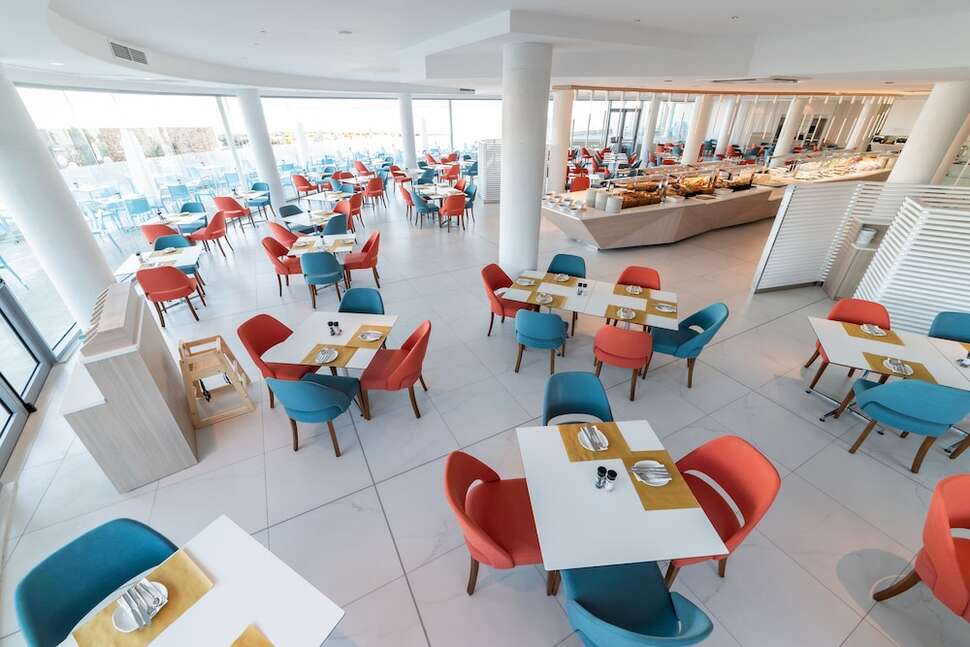 Een foto van Ramla Bay Resort