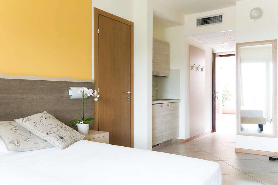 Een foto van Hotel & Residence Belvedere