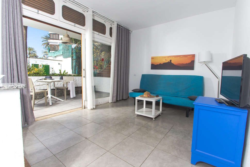 Ein Foto Alsol Los Mariachis Apartments