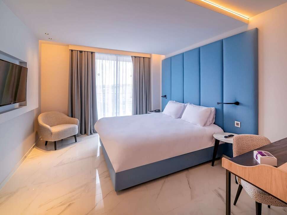 Een foto van Mercure Hotel St. Julian's