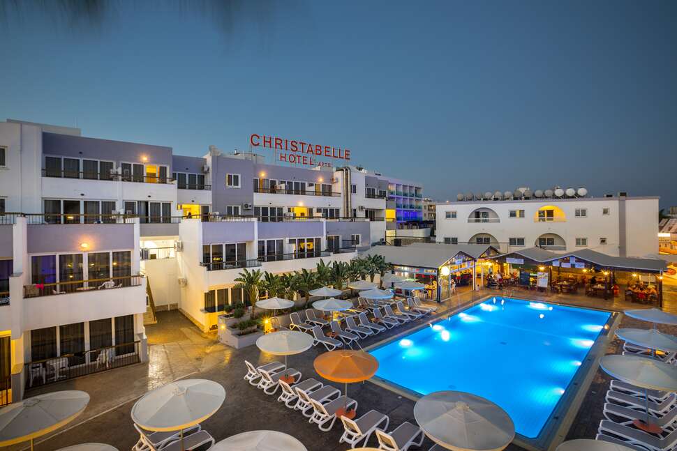 Een foto van Christabelle Complex Hotel Appartementen