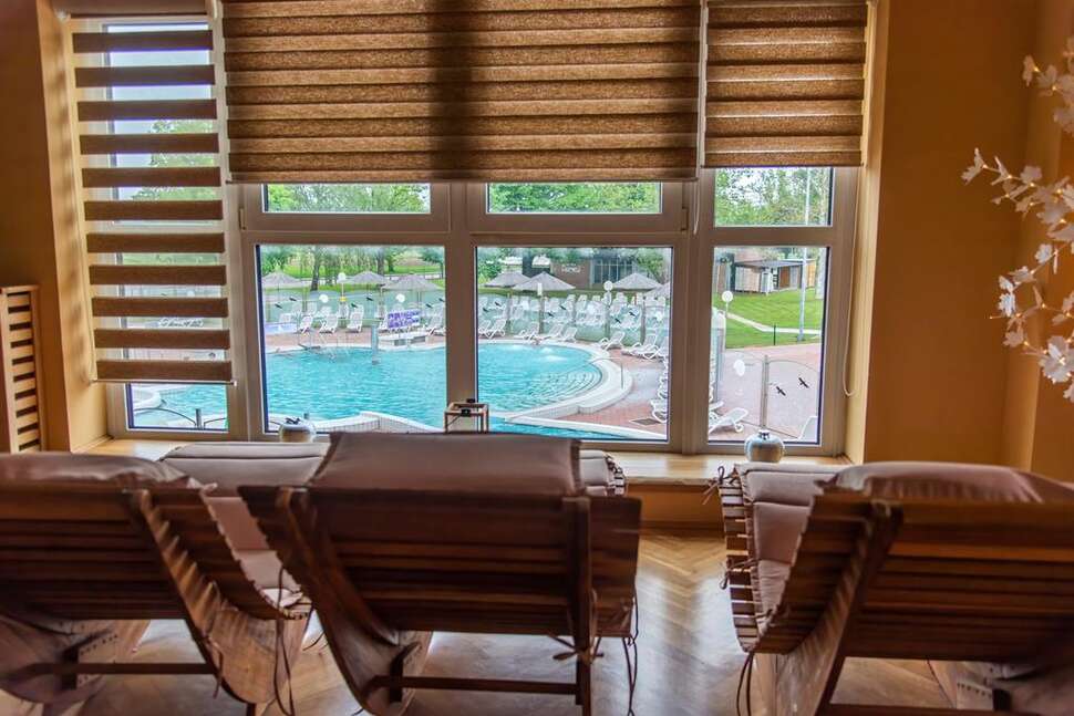 Een foto van Terme Banovci