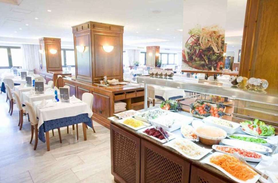 Een foto van de faciliteiten bij Hotel Artiem Audax
