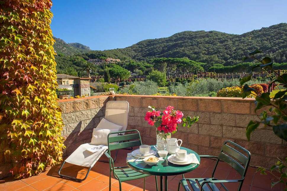 Een foto van Hotel & Resort Sant'Anna del Volterraio
