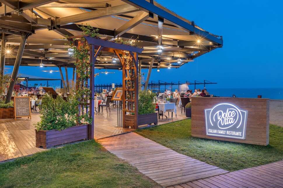 Een foto van de faciliteiten bij Xanadu Resort Hotel
