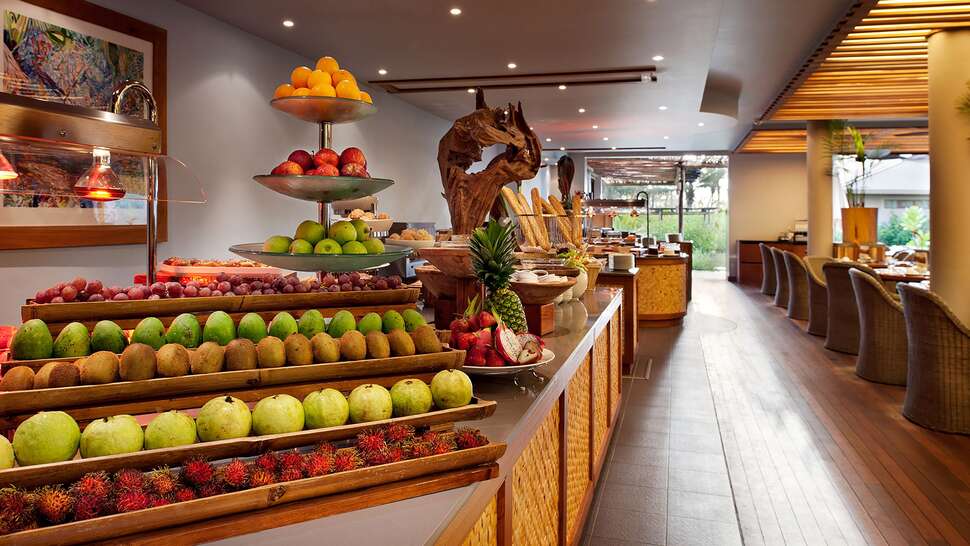 Een foto van de faciliteiten bij Kempinski Seychelles Resort
