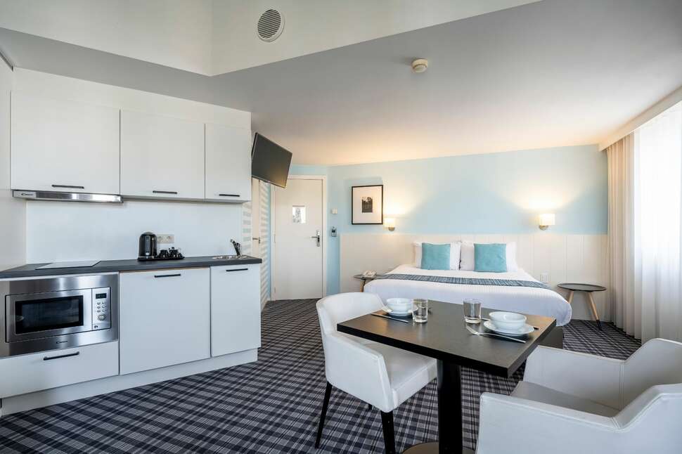 Een foto van Leopold Hotel Oostende