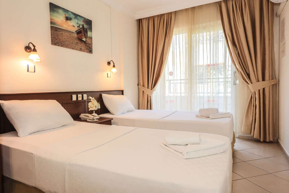 Een foto van Aparthotel Liman