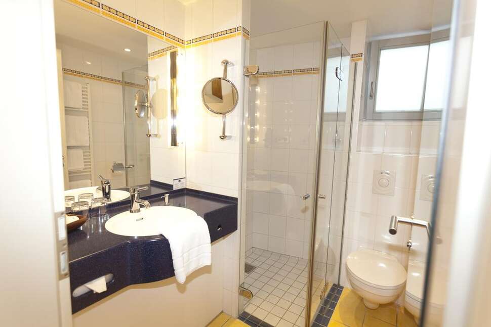 Een foto van Best Western Hotel Kantstrasse Berlijn