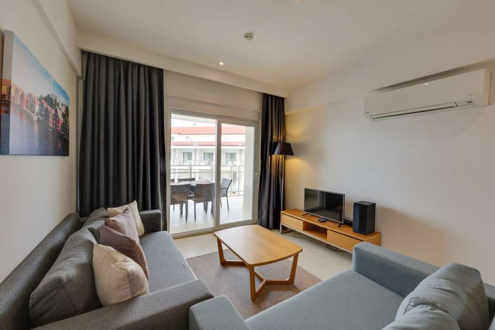 Een foto van Ramada Resort by Wyndham Kusadasi & Golf