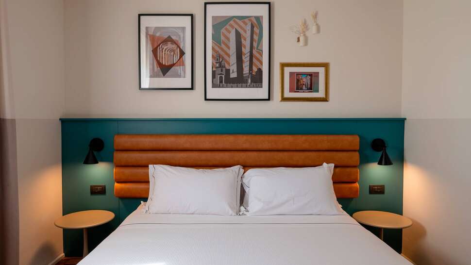 Een foto van Bleis Hotel